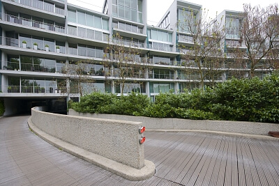 Na Hřebenkách, Smíchov - Prague 5 | Rent, Apartment One-bedroom (2+kk), 81 m²