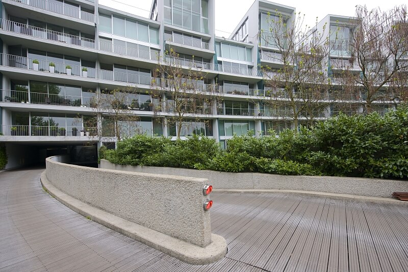 Na Hřebenkách, Smíchov - Prague 5 | Rent, Apartment One-bedroom (2+kk), 81 m²