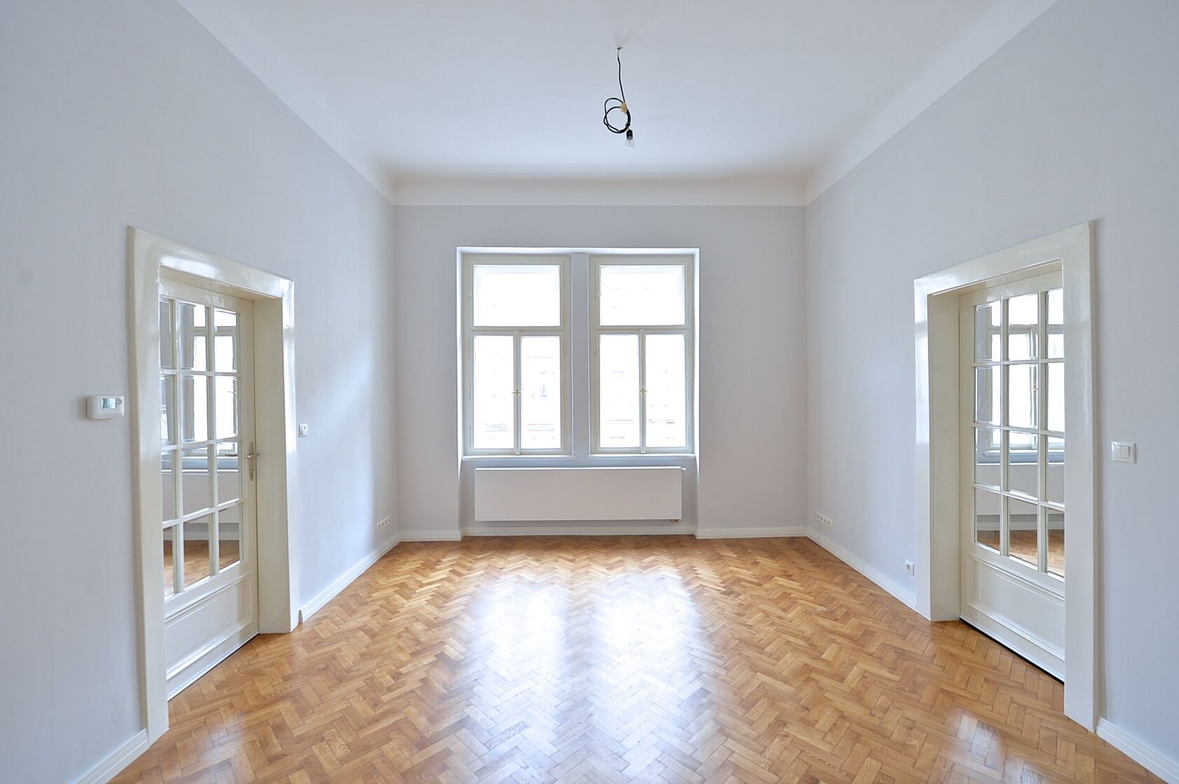 Pplk. Sochora, Holešovice - Praha 7 | Pronájem, Byt 3+1, 106 m²