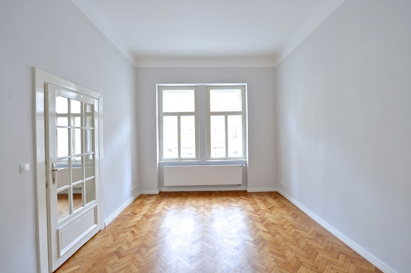 Pplk. Sochora, Holešovice - Prague 7 | Rent, Apartment Two-bedroom (3+1), 106 m²