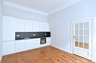 Pplk. Sochora, Holešovice - Praha 7 | Pronájem, Byt 3+1, 106 m²
