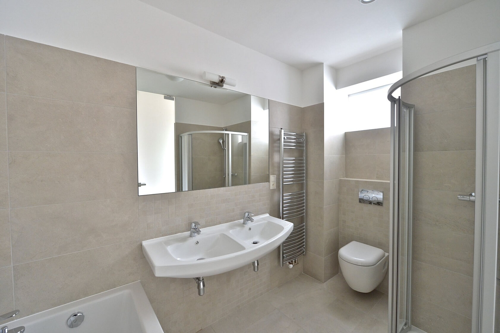 Pplk. Sochora, Holešovice - Prague 7 | Rent, Apartment Two-bedroom (3+1), 106 m²