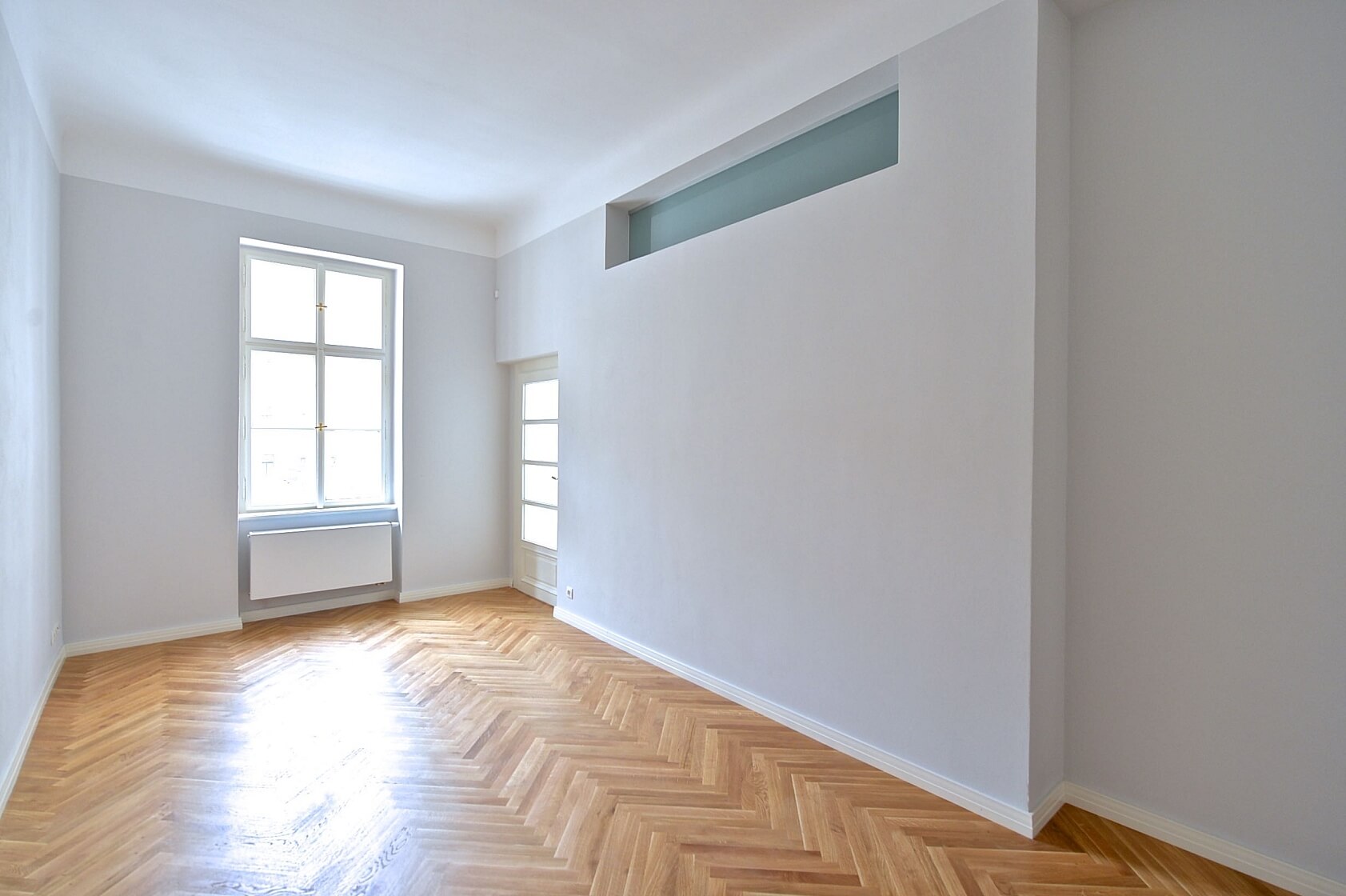 Pplk. Sochora, Holešovice - Prague 7 | Rent, Apartment Two-bedroom (3+1), 106 m²