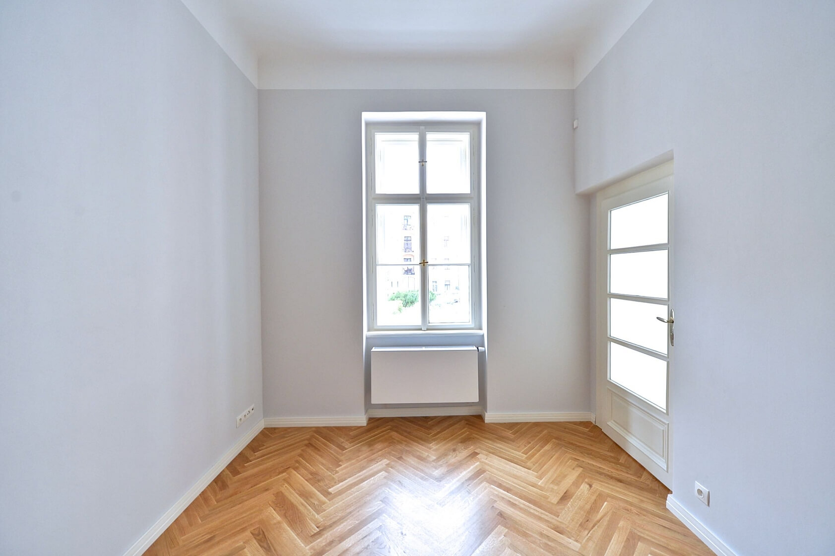 Pplk. Sochora, Holešovice - Prague 7 | Rent, Apartment Two-bedroom (3+1), 106 m²