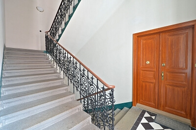 Pplk. Sochora, Holešovice - Prague 7 | Rent, Apartment Two-bedroom (3+1), 106 m²