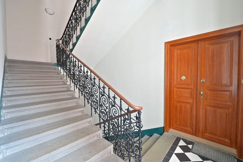 Pplk. Sochora, Holešovice - Prague 7 | Rent, Apartment Two-bedroom (3+1), 106 m²
