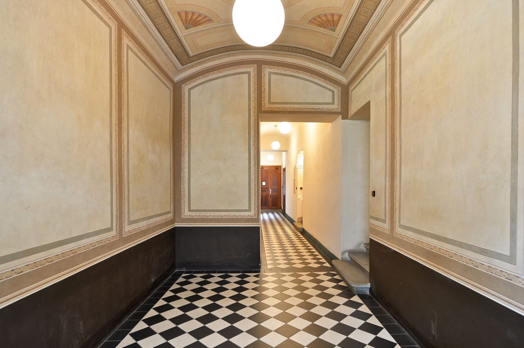 Pplk. Sochora, Holešovice - Prague 7 | Rent, Apartment Two-bedroom (3+1), 106 m²