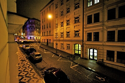 Lipanská, Žižkov - Prague 3 | Sale, Apartment One-bedroom (2+kk), 37 m²