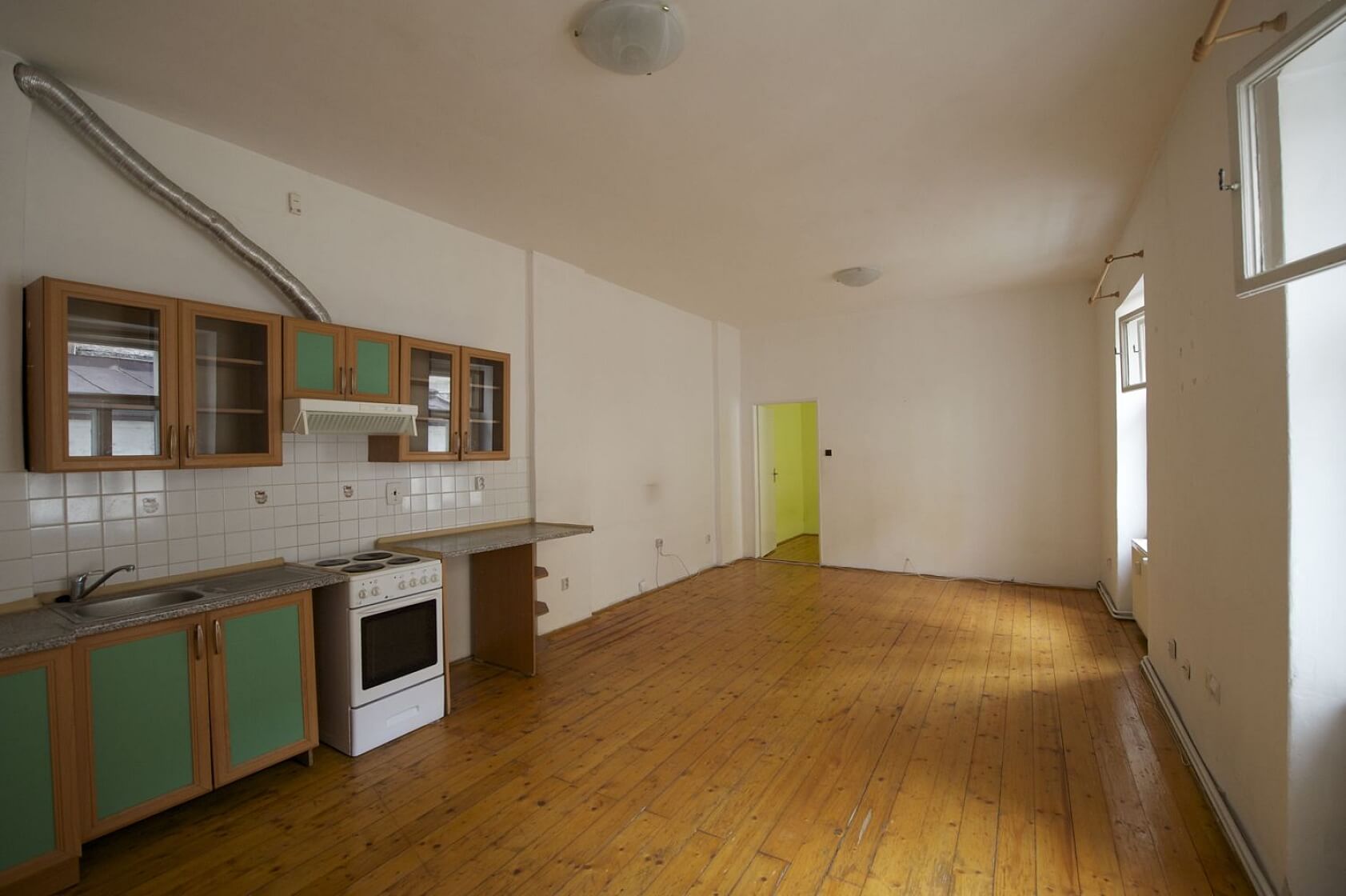 Lipanská, Žižkov - Praha 3 | Prodej, Byt 2+kk, 37 m²