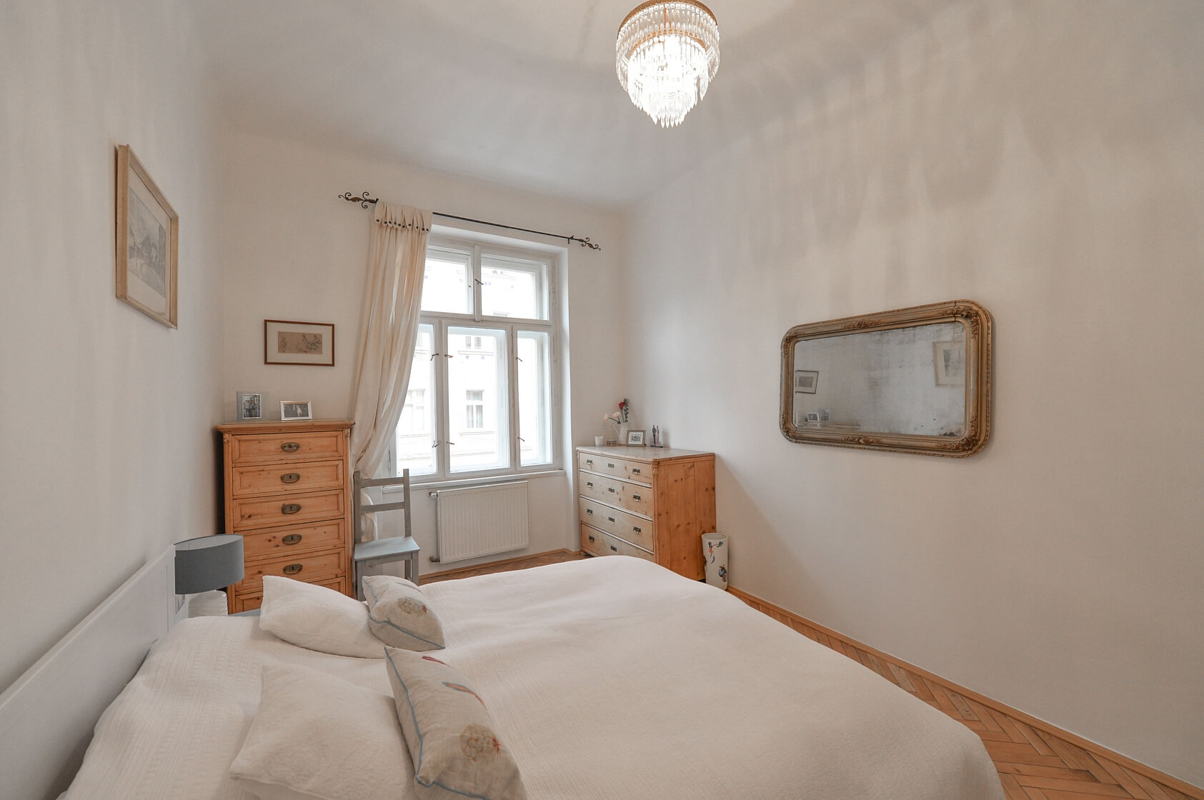 Kubova, Karlín - Praha 8 | Pronájem, Byt 2+1, 80 m²