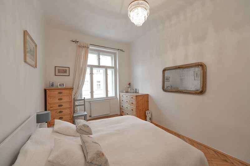 Kubova, Karlín - Praha 8 | Pronájem, Byt 2+1, 80 m²