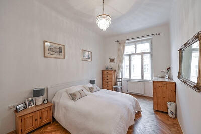 Kubova, Karlín - Praha 8 | Pronájem, Byt 2+1, 80 m²