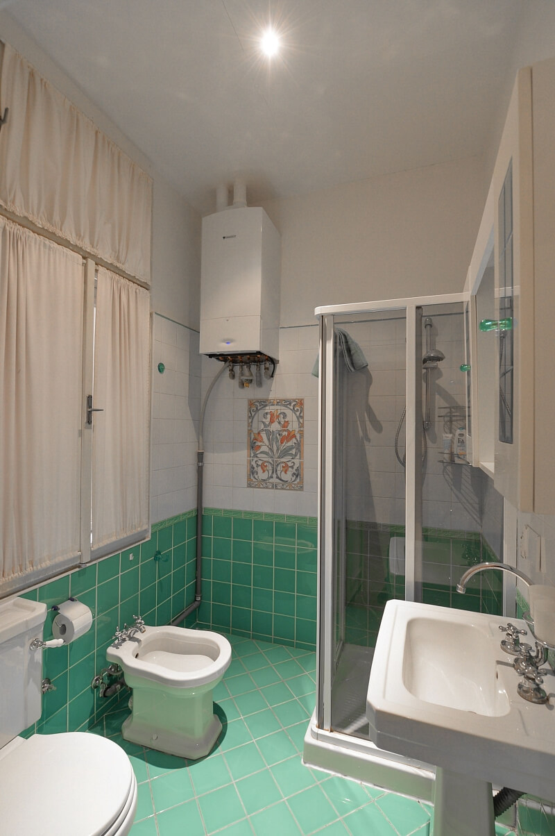 Kubova, Karlín - Prague 8 | Rent, Apartment One-bedroom (2+1), 80 m²