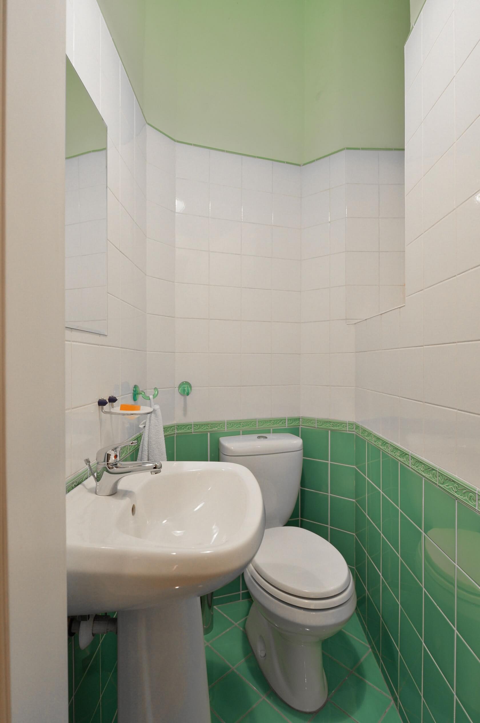 Kubova, Karlín - Praha 8 | Pronájem, Byt 2+1, 80 m²