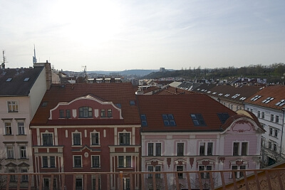 Domažlická, Žižkov - Prague 3 | Sale, Apartment Three-bedroom (4+1), 115 m²
