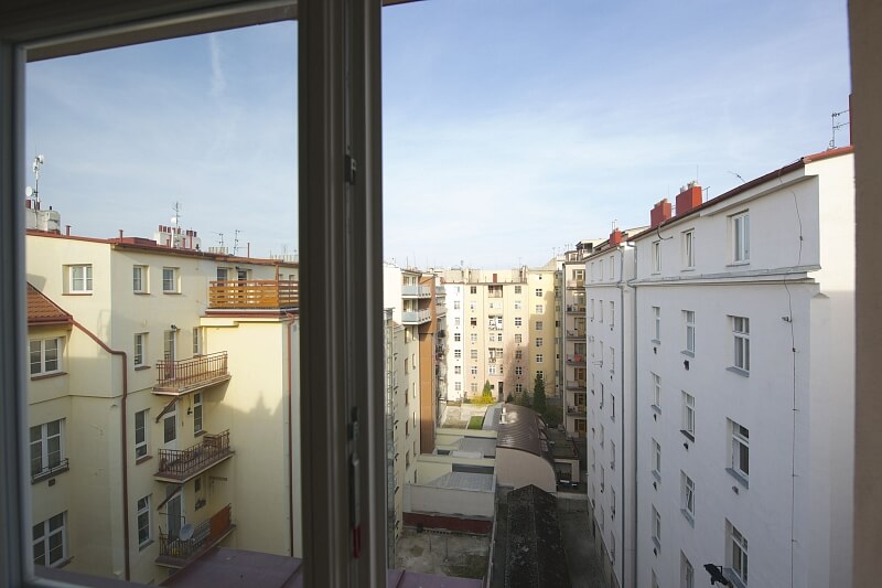 Domažlická, Žižkov - Prague 3 | Sale, Apartment Three-bedroom (4+1), 115 m²