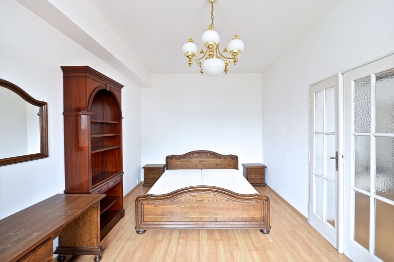 Opletalova, Nové Město - Prague 1 | Rent, Apartment Two-bedroom (3+1), 155 m²