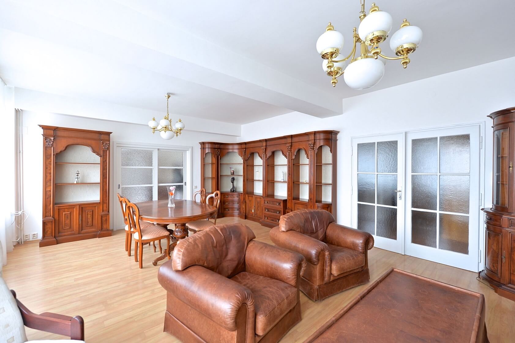 Opletalova, Nové Město - Praha 1 | Pronájem, Byt 3+1, 155 m²