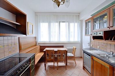 Opletalova, Nové Město - Prague 1 | Rent, Apartment Two-bedroom (3+1), 155 m²