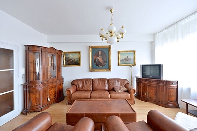 Opletalova, Nové Město - Praha 1 | Pronájem, Byt 3+1, 155 m²