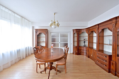 Opletalova, Nové Město - Praha 1 | Pronájem, Byt 3+1, 155 m²