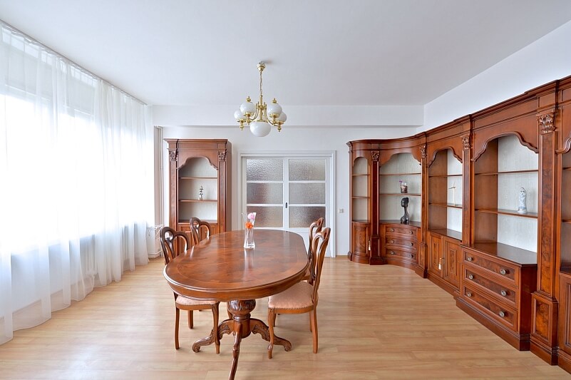 Opletalova, Nové Město - Prague 1 | Rent, Apartment Two-bedroom (3+1), 155 m²