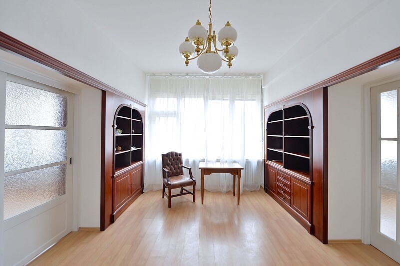 Opletalova, Nové Město - Praha 1 | Pronájem, Byt 3+1, 155 m²