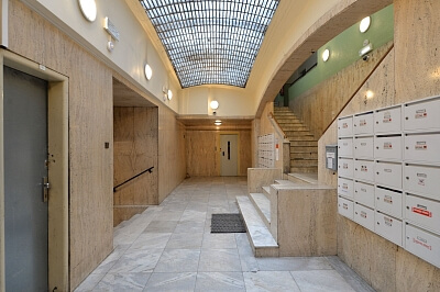 Opletalova, Nové Město - Prague 1 | Rent, Apartment Two-bedroom (3+1), 155 m²