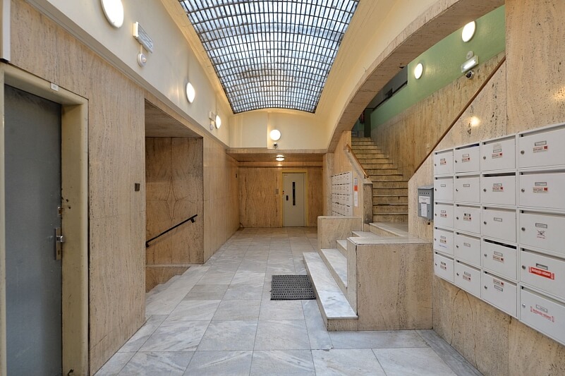 Opletalova, Nové Město - Prague 1 | Rent, Apartment Two-bedroom (3+1), 155 m²