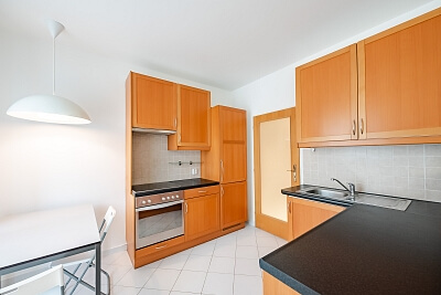 Francouzská, Vinohrady - Prague 2 | Rent, Apartment Studio (1+kk), 32 m²