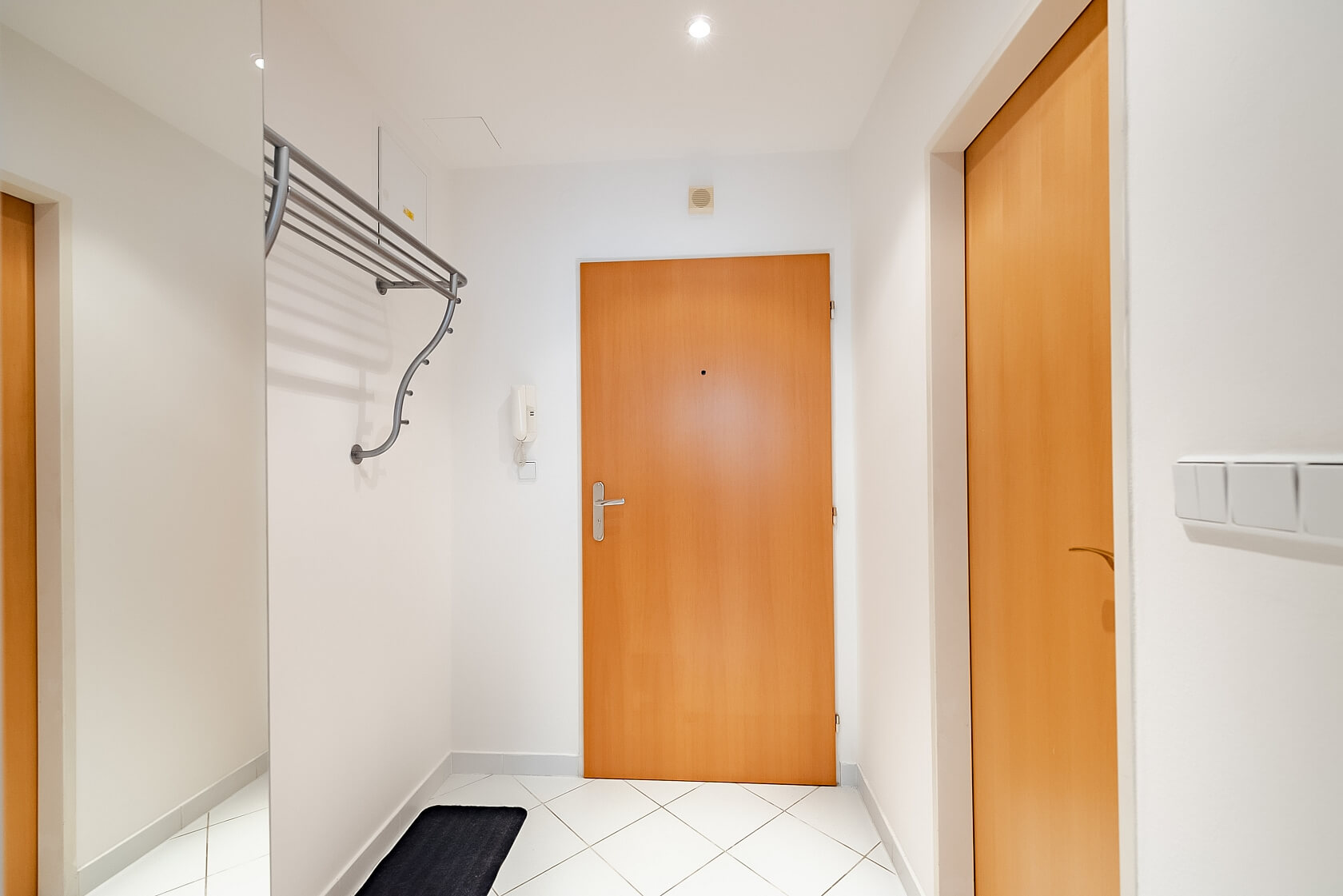 Francouzská, Vinohrady - Praha 2 | Pronájem, Byt 1+kk, 32 m²