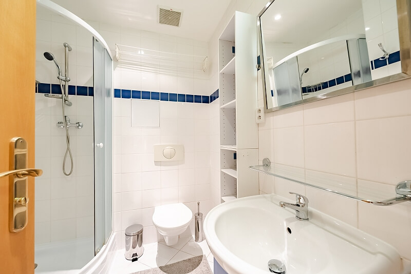 Francouzská, Vinohrady - Prague 2 | Rent, Apartment Studio (1+kk), 32 m²