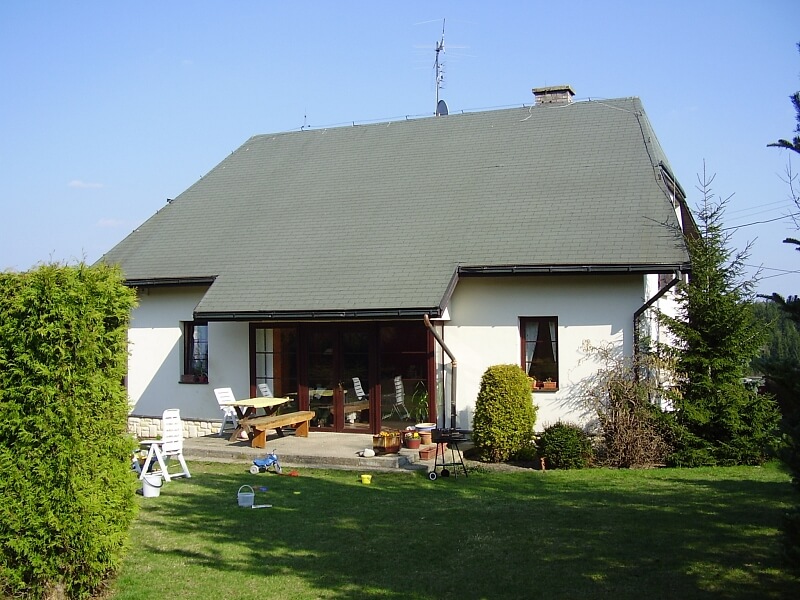 Mariánské Lázně - Cheb | Sale, House Four-bedroom (5+1), 220 m²
