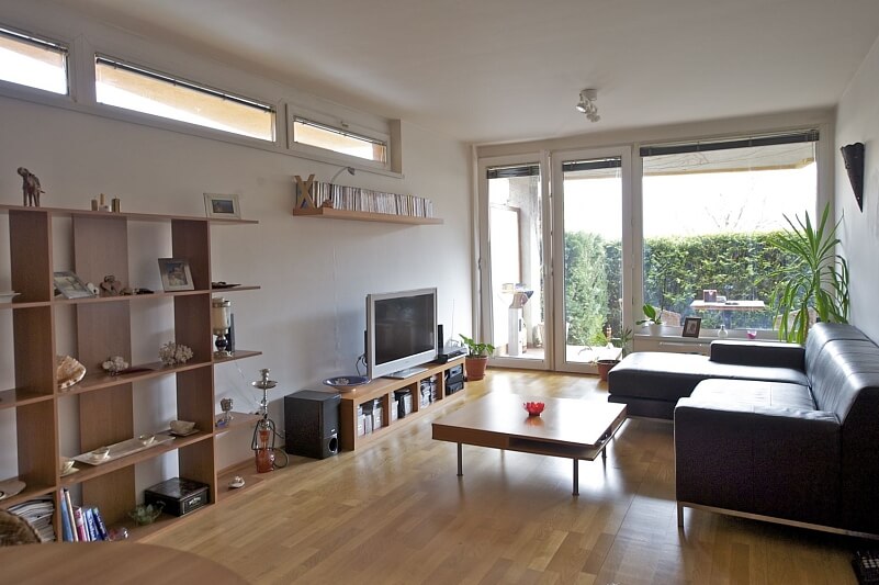 Nad Vavrouškou, Troja - Praha 8 | Prodej, Byt 2+kk, 85 m²