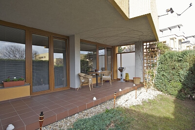 Nad Vavrouškou, Troja - Prague 8 | Sale, Apartment One-bedroom (2+kk), 85 m²