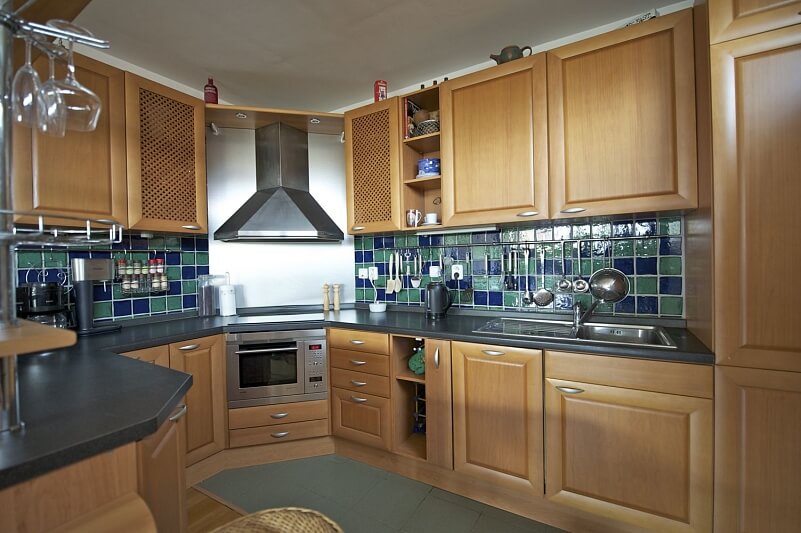 Nad Vavrouškou, Troja - Prague 8 | Sale, Apartment One-bedroom (2+kk), 85 m²