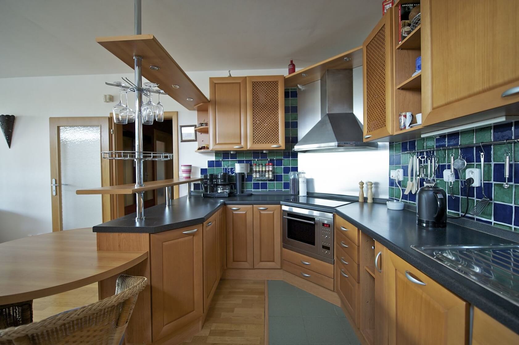 Nad Vavrouškou, Troja - Praha 8 | Prodej, Byt 2+kk, 85 m²