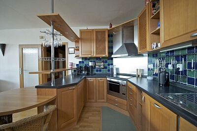 Nad Vavrouškou, Troja - Prague 8 | Sale, Apartment One-bedroom (2+kk), 85 m²