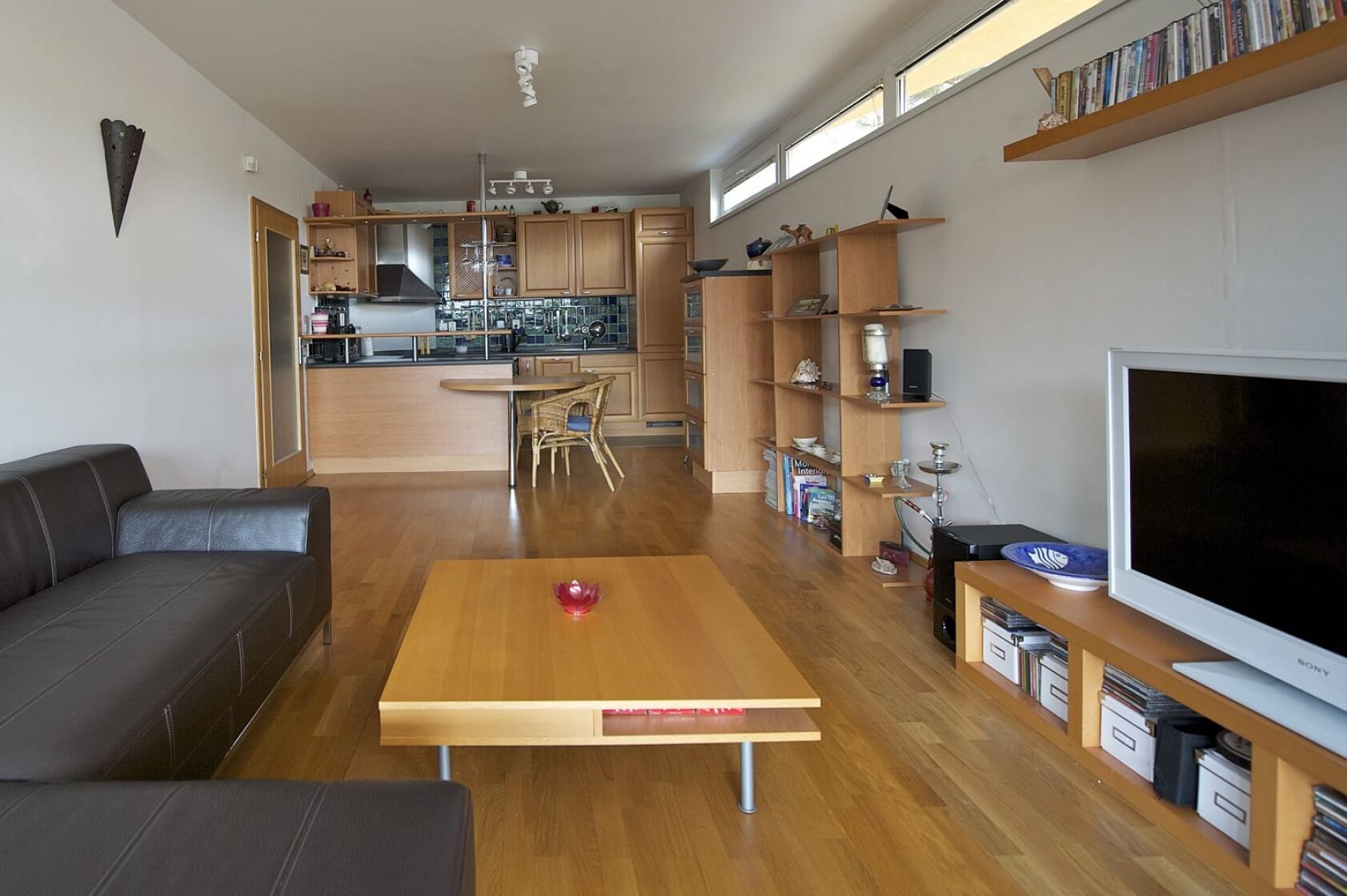 Nad Vavrouškou, Troja - Praha 8 | Prodej, Byt 2+kk, 85 m²