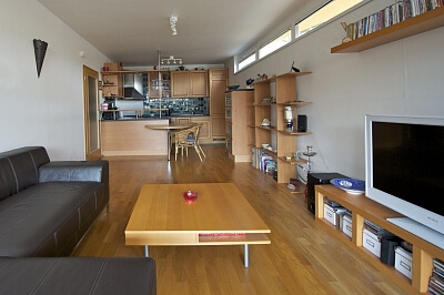 Nad Vavrouškou, Troja - Praha 8 | Prodej, Byt 2+kk, 85 m²