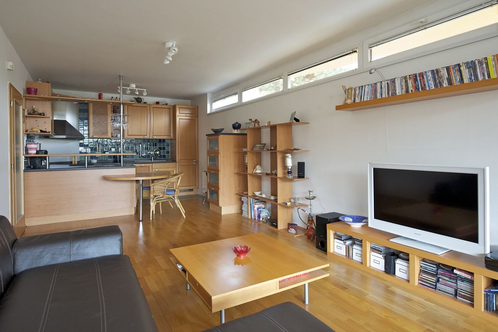 Nad Vavrouškou, Troja - Praha 8 | Prodej, Byt 2+kk, 85 m²