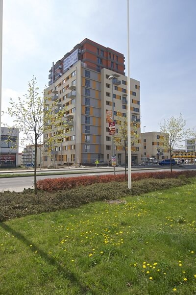 Nárožní, Stodůlky - Prague 5 | Sale, Apartment Two-bedroom (3+kk), 88 m²