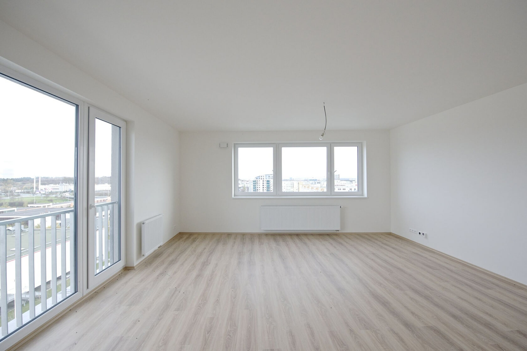 Nárožní, Stodůlky - Prague 5 | Sale, Apartment Two-bedroom (3+kk), 88 m²