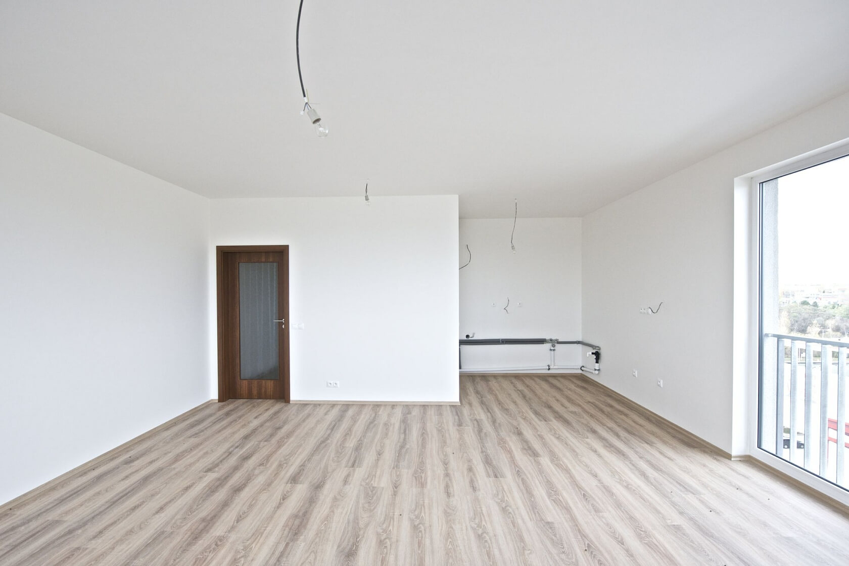 Nárožní, Stodůlky - Prague 5 | Sale, Apartment Two-bedroom (3+kk), 88 m²
