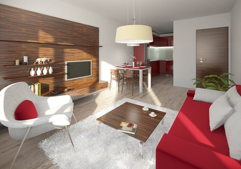 Nárožní, Stodůlky - Praha 5 | Prodej, Byt 2+kk, 56 m²