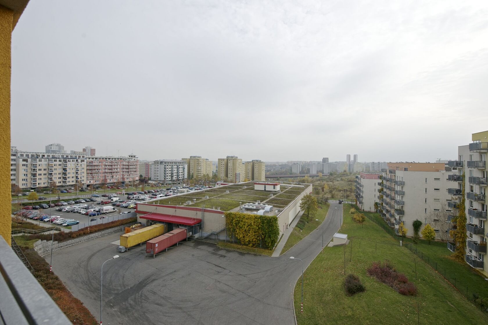 Nárožní, Stodůlky - Prague 5 | Sale, Apartment Two-bedroom (3+kk), 84 m²