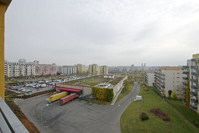 Nárožní, Stodůlky - Prague 5 | Sale, Apartment Two-bedroom (3+kk), 84 m²