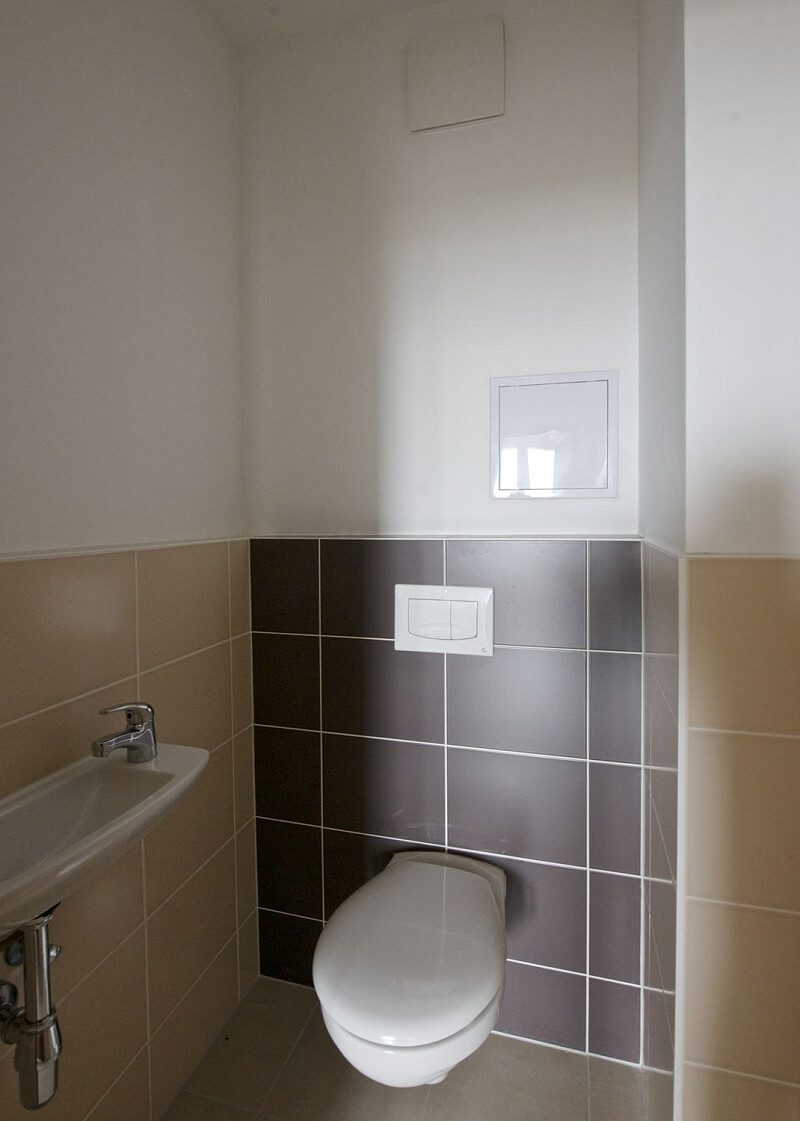 Nárožní, Stodůlky - Prague 5 | Sale, Apartment Two-bedroom (3+kk), 84 m²