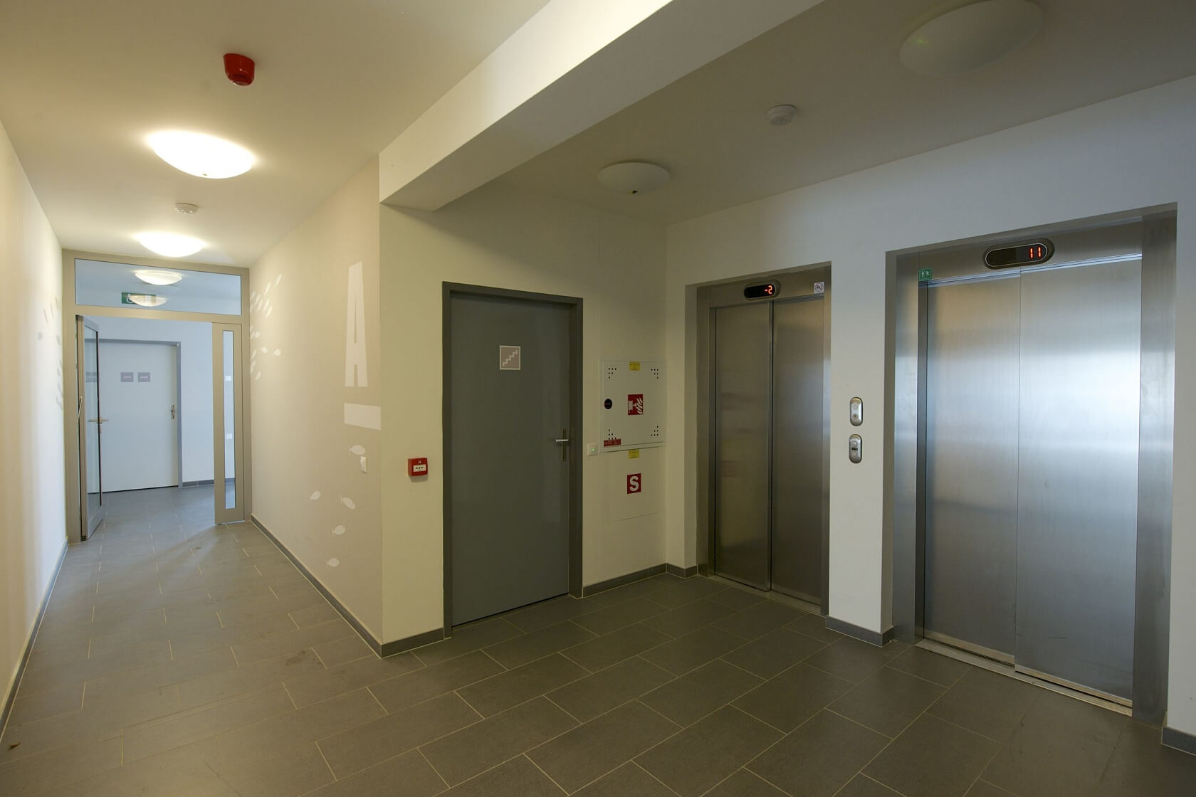 Nárožní, Stodůlky - Prague 5 | Sale, Apartment Two-bedroom (3+kk), 84 m²