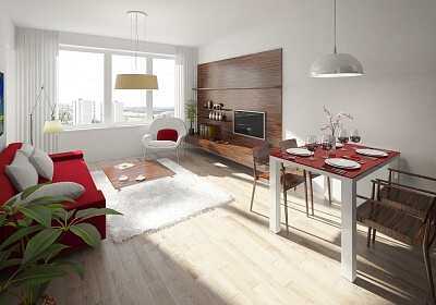 Nárožní, Stodůlky - Prague 5 | Sale, Apartment One-bedroom (2+kk), 57 m²